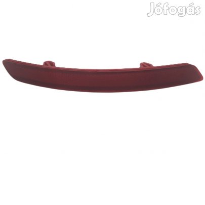 Citroen C5 Peugeot 508 jobb hátsó lökhárító fényvisszaverő prizma