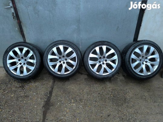 Citroen C5 X7 "Atlantique" 18" alufelni garnitúra 5x108