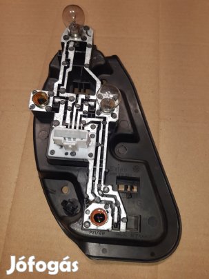 Citroen C5 -08 Bal Hátsó Lámpa Foglalat