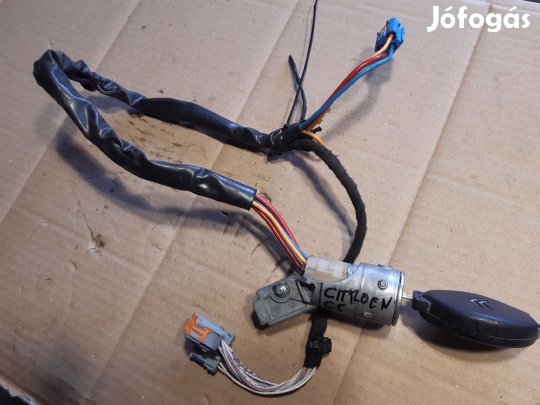 Citroen C5 -08 Gyújtáskapcsoló