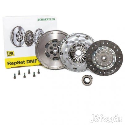 Citroen C5, C8, Jumpy kuplung szett és lendkerék 2.0 HDi 109 LE LUK