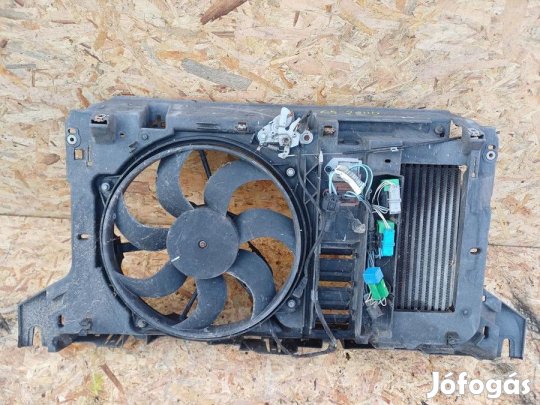 Citroen C5 ( 2001-2007) 2.0HDI Diesel Automata Komplett Homlokfal Hűt