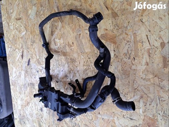 Citroen C5 ( 2001-2007) 2.0HDI Termosztát Ház