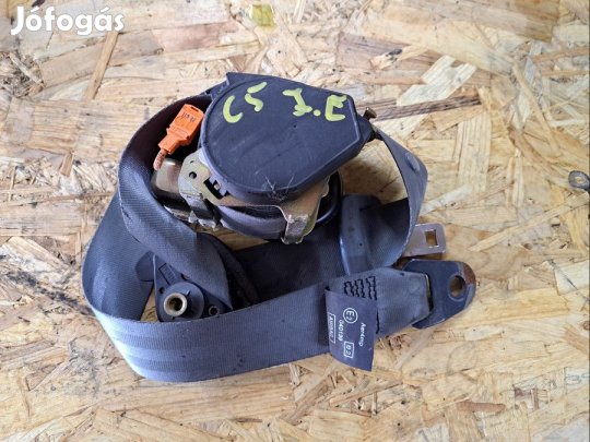 Citroen C5 ( 2001-2007)  Jobb Első Biztonsági Öv