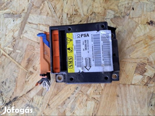 Citroen C5 ( 2001-2007)  Légzsák Vezérlő Elektronika