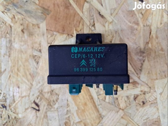 Citroen C5 ( 2001-2007)   Izzító Relé