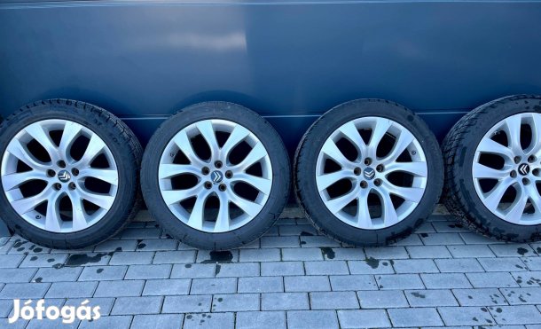 Citroen C5 gyári alufelni 18