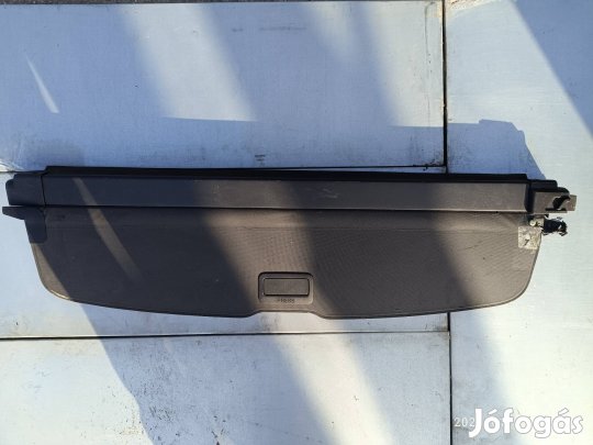 Citroen C5 hátsó csomagtér roló 