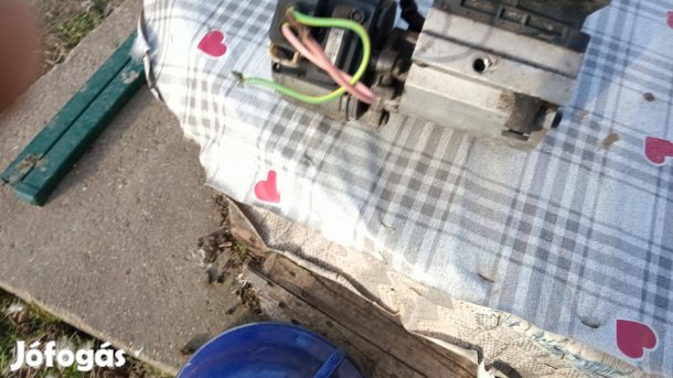 Citroen C5 hidraulika motor eladó