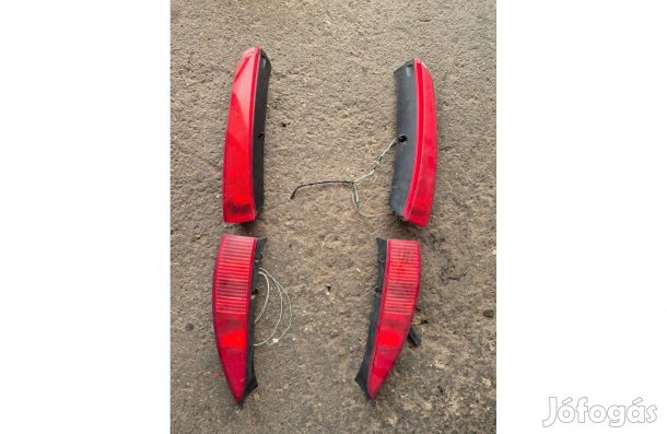 Citroen C5 kombi hátsó lámpák (2000-2007-ig gyártottakhoz)