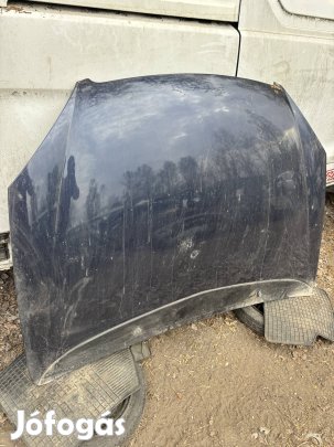 Citroen C5 motorháztető géptető kék 