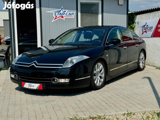 Citroen C6 3.0 HDi V6 Exclusive (Automata) EURO...