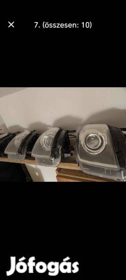 Citroen C6 alkatrészek eladók 