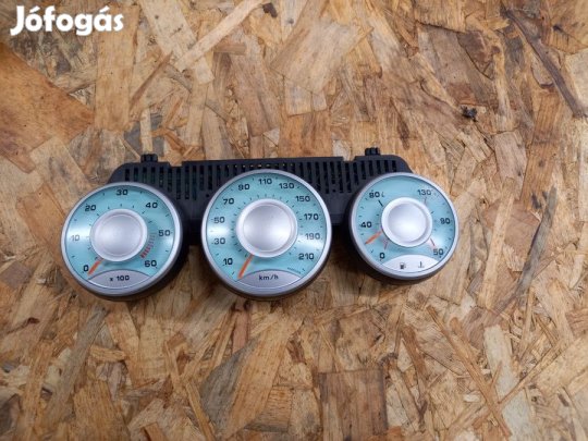 Citroen C8 (2002-2014) 2.2HDI Kilométeróra