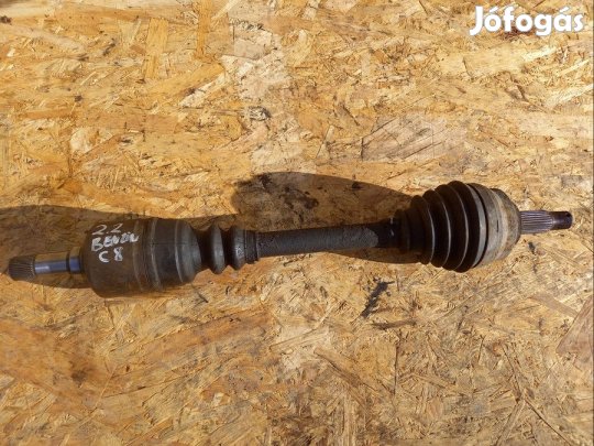 Citroen C8 (2002-2014) 2.2 Benzines Bal Féltengely