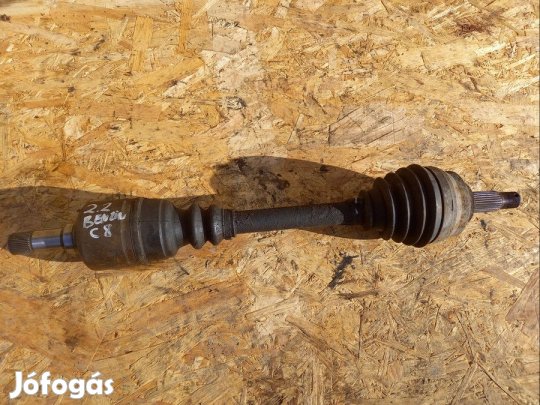 Citroen C8 (2002-2014) 2.2 Benzines  Bal Féltengely