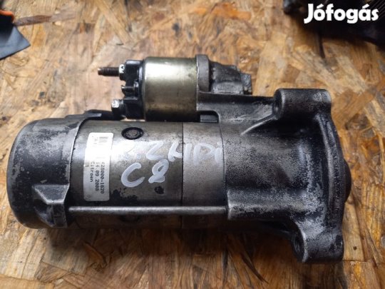 Citroen C8 (2002-2014) 2.2 HDI Önindító