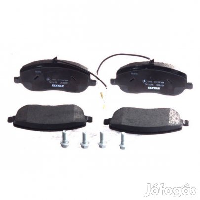 Citroen C8, Jumpy első fékbetét garnitúra Textar