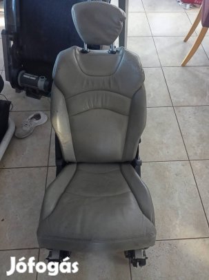 Citroen C8 bőrülések