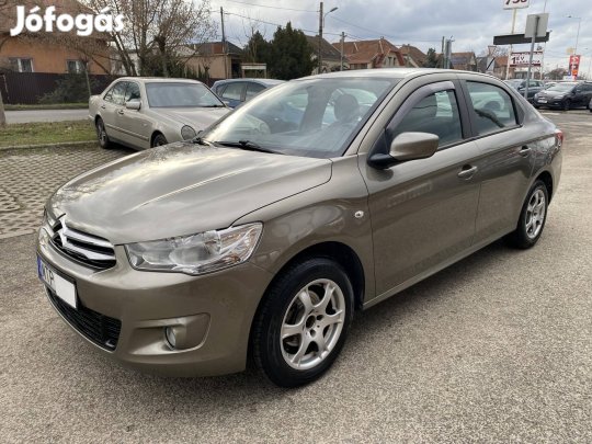 Citroen C-Elysee C-Elysée 1.2 VTi Puretech Coll...