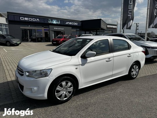 Citroen C-Elysee C-Elysée 1.2 VTi Puretech Coll...