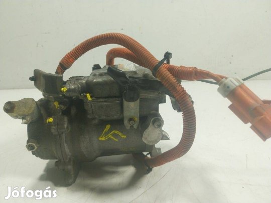 Citroen C-Zero klímakompresszor (használt) 1609334480