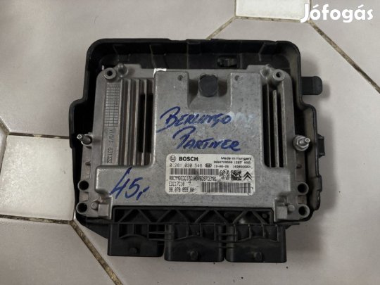 Citroen DS3, Berlingo motorvezérlő elektronika 9807885980