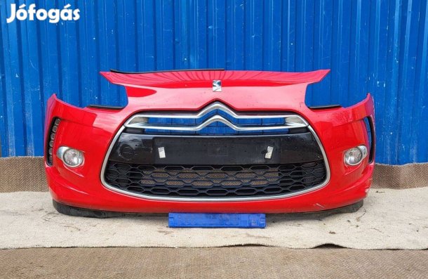 Citroen DS3 gyári 9687534777 első lökhárító