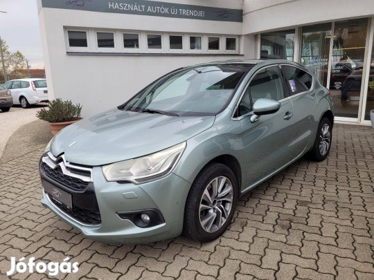 Citroen DS4 2.0 HDi Sport Garanciával!