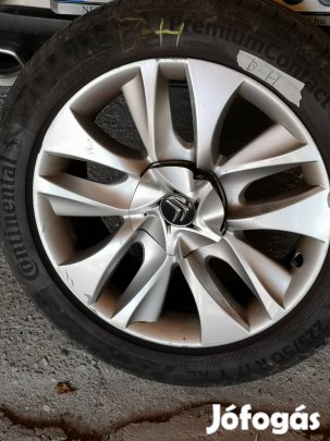 Citroen DS5 felni garnitúra 