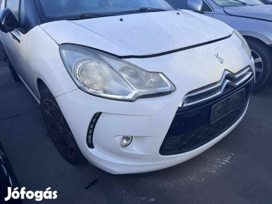 Citroen DS lökhárító,motorháztető,sárvédő,homlokfal,lámpa