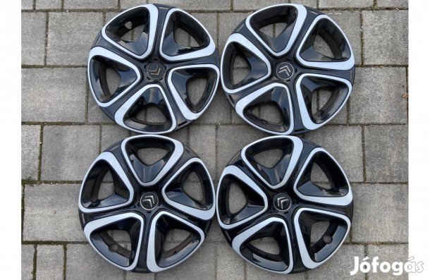 Citroen Disztárcsa 15" (Gyári )
