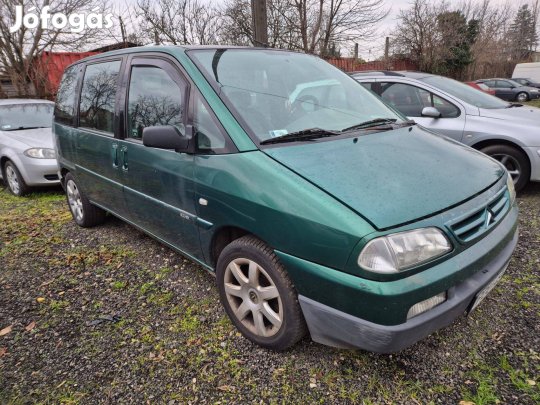 Citroen Evasion 2.0 HDI alkatrészei eladóak