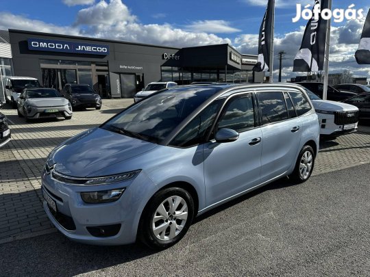 Citroen GRAND C4 Picasso C4Picasso 1.6 Bluehdi...