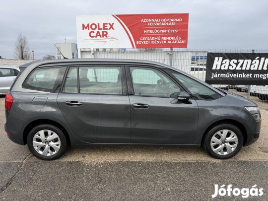 Citroen GRAND C4 Picasso C4Picasso 1.6 Bluehdi...