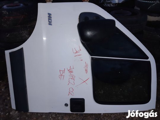 Citroen Jumper 02-06 Bal Első Ajtó