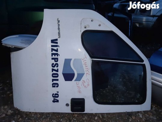 Citroen Jumper 02-06 Bal Első Ajtó