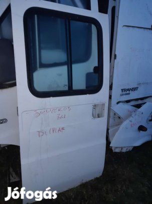 Citroen Jumper 02-06 Bal Hátsó Ajtó