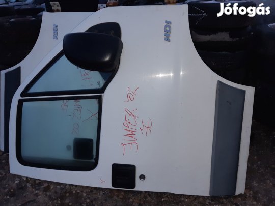 Citroen Jumper 02-06 Jobb Első Ajtó