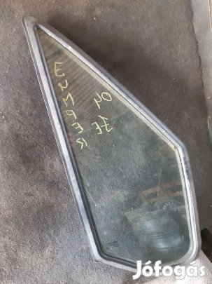 Citroen Jumper 02-06 Jobb Első Ajtó Fix Ablaküveg