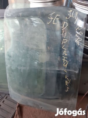 Citroen Jumper 02-06 Jobb Első Lejáró Ablaküveg