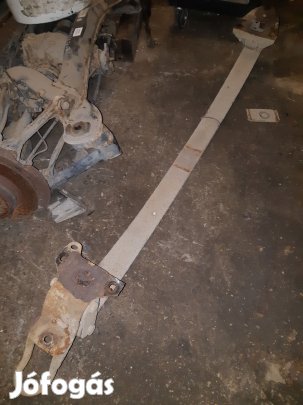 Citroen Jumper 02-06 Jobb Hátsó Laprugó