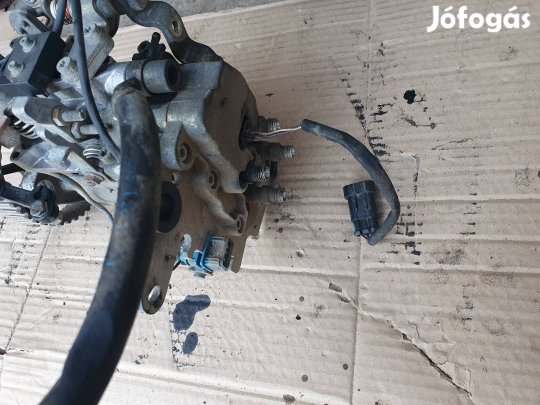 Citroen Jumper 1.9D adagoló.