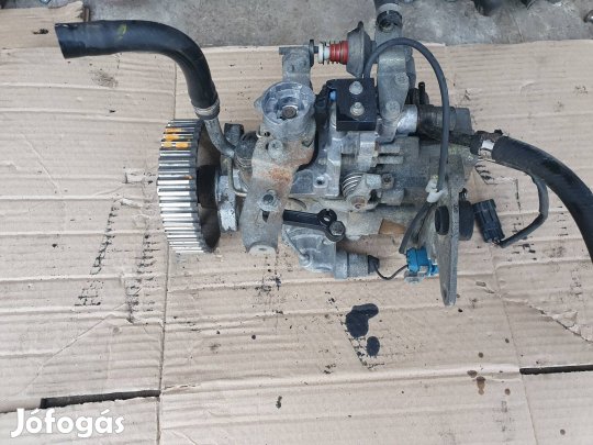 Citroen Jumper 1.9D adagoló.