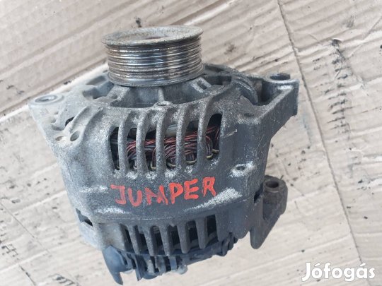 Citroen Jumper 1.9D generátor.