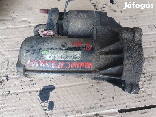 Citroen Jumper 1.9D önindító