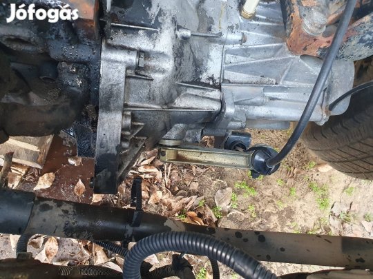 Citroen Jumper 1.9D váltó.