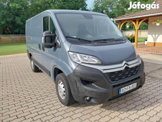Citroen Jumper 2.2 Bluehdi 30 L2H1 Control