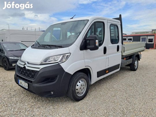 Citroen Jumper 2.2 Bluehdi 35 Heavy L3 Control