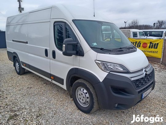 Citroen Jumper 2.2 Bluehdi 35 Heavy L4H2 Driver...